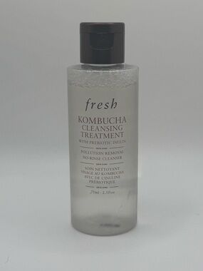 Fresh Kombucha Cleansing Treatment